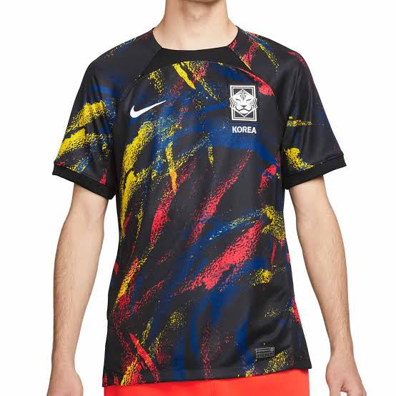 22/23 Coréia do Sul Away Jersey