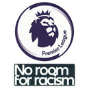 Premier League Patch - No room, for racism