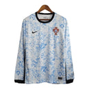 24/25 Portugal Away Long Sleeve Jersey