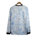 24/25 Portugal Away Long Sleeve Jersey