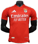 24/25 Benfica Home Player Jersey