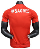 24/25 Benfica Home Player Jersey