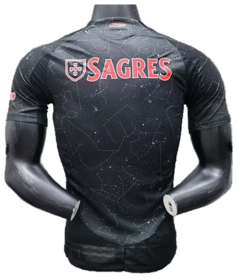 24/25 Benfica Away Player Jersey