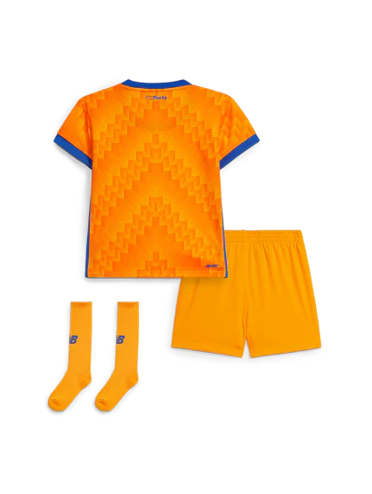 24/25 FC Porto Kids Away Kit with Socks