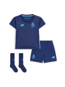 24/25 FC Porto Kids Third Kit with Socks