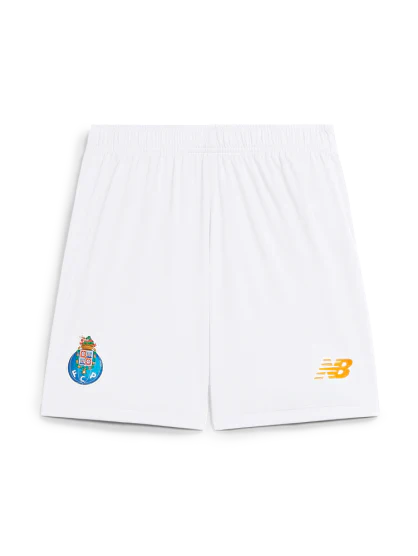 24/25 Porto Home Shorts