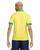 24/25 Brazil Home Player Jersey