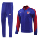 24/25 Barcelona Tracksuit