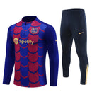 24/25 Barcelona Tracksuit