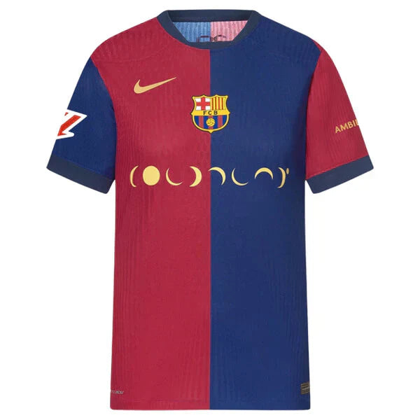 24/25 Barcelona x Coldplay Jersey