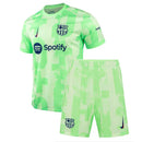 24/25 Barcelona Kids Third  Kit