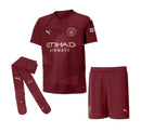 24/25 Manchester City Kids Third Kit with Socks