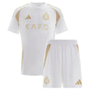 24/25 Al-Nassr Third Kids Kit
