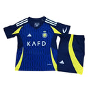 24/25 Al-Nassr Away Kids Kit