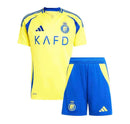 24/25 Al-Nassr Home Kids Kit