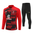 24/25 AC Milan Tracksuit
