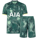 24/25 Tottenham Third Kids Kit