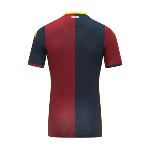 25/26 Genoa CFC Home Jersey