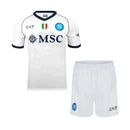 23/24 Napoli Away Kids Kit