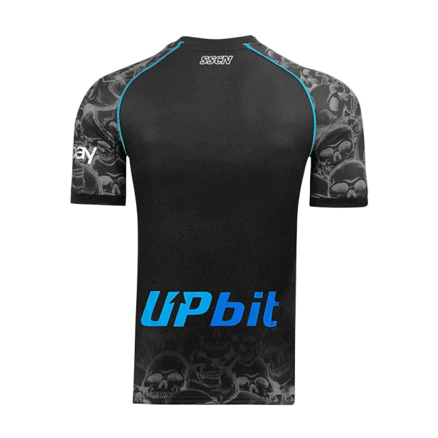 23/24 Napoli Jersey - Halloween Edition