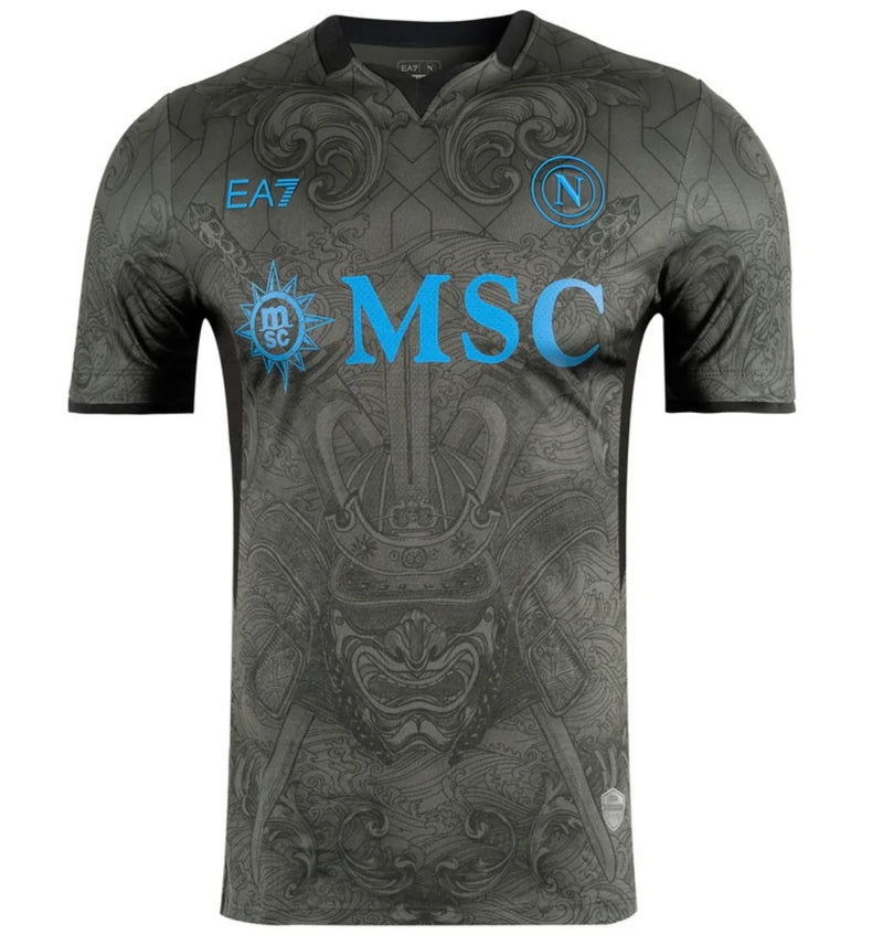 24/25 Napoli Third Jersey