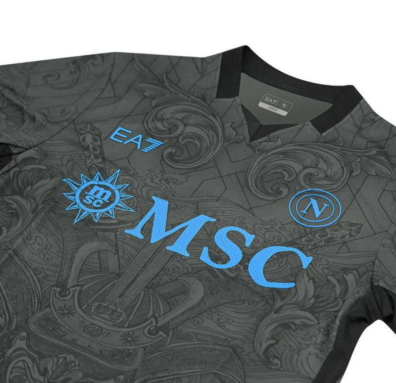 24/25 Napoli Third Jersey