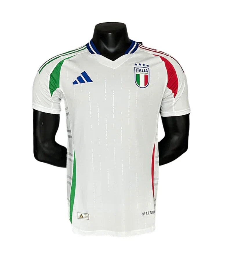 24/25 Italy Away Jersey - Version Player