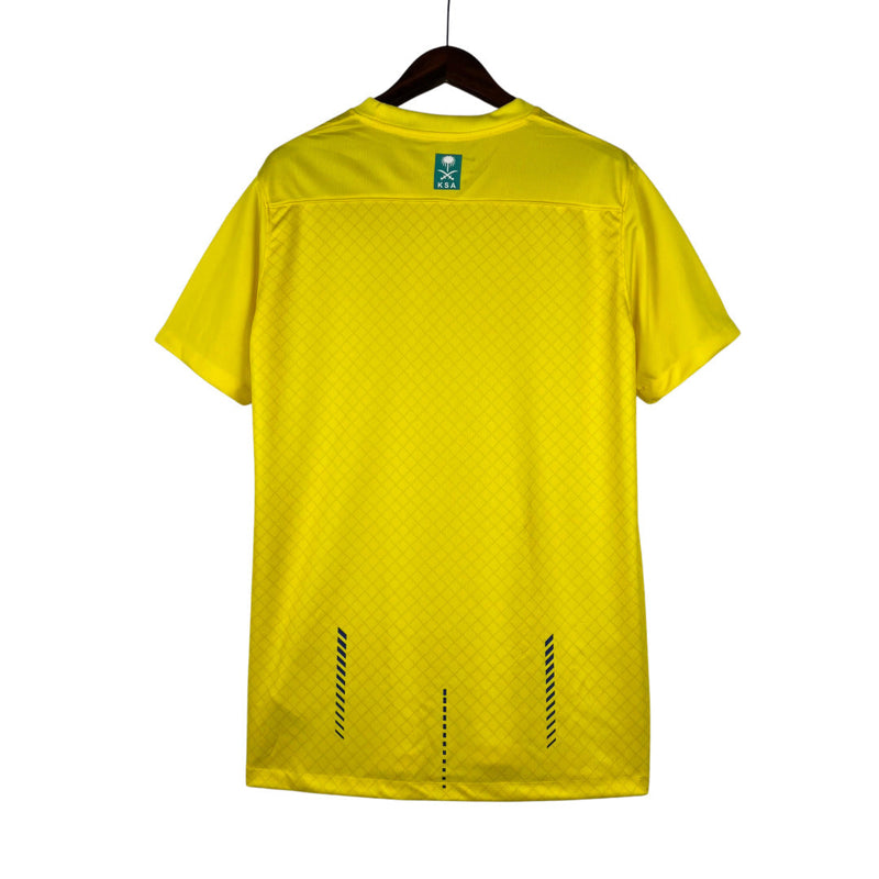 23/24 Al-Nassr Home Jersey