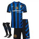 24/25 Inter Milan Kids Home Kit with Socks