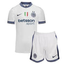 24/25 Inter Milan Kids Away Kit