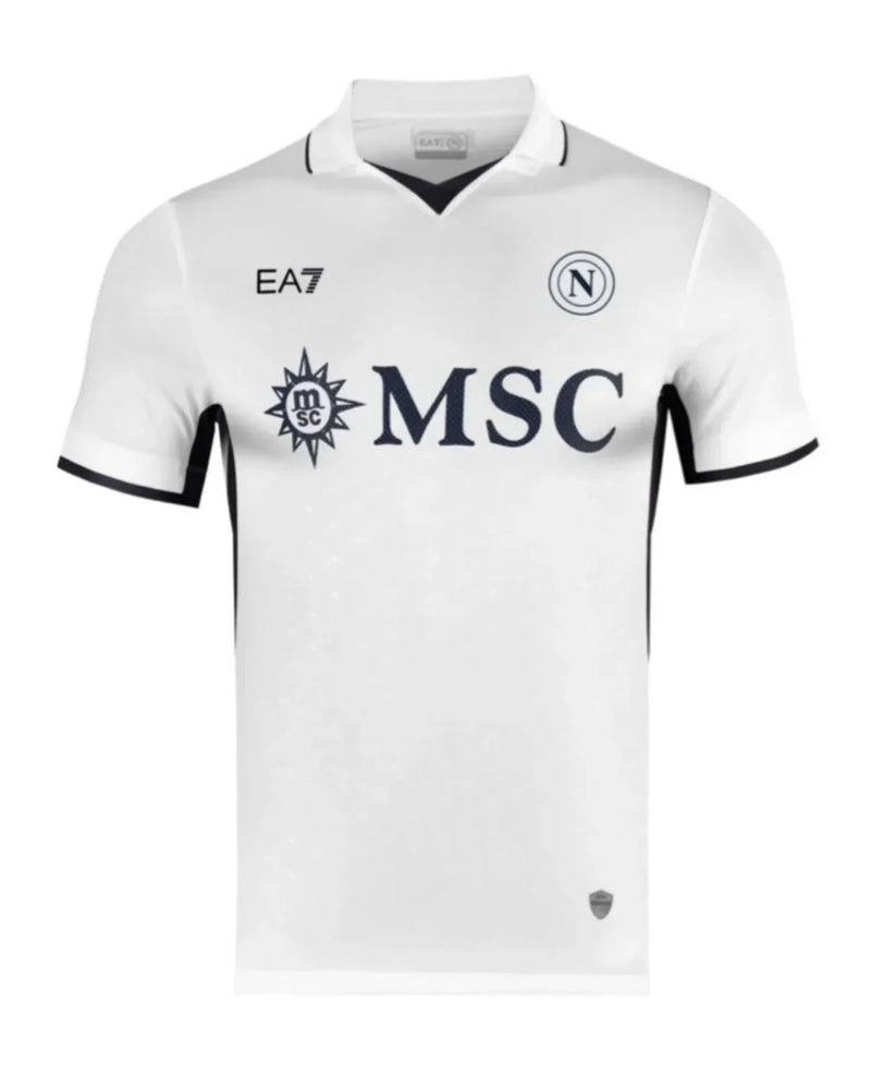 24/25 Napoli Away Jersey