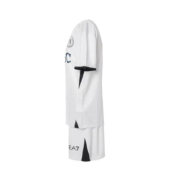 24/25 Napoli Away Kids Kit