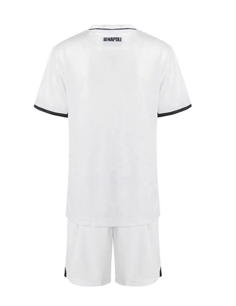 24/25 Napoli Away Kids Kit