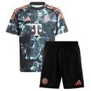 24/25 Bayern Munich Away Kids Kit