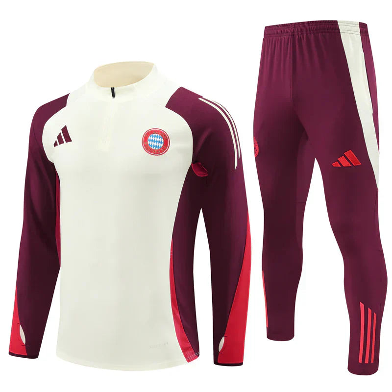 24/25 Bayern Munich Tracksuit