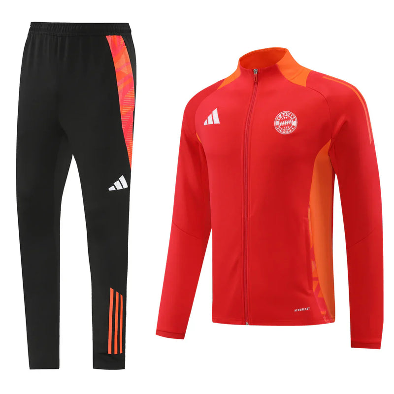24/25 Bayern Munich Tracksuit