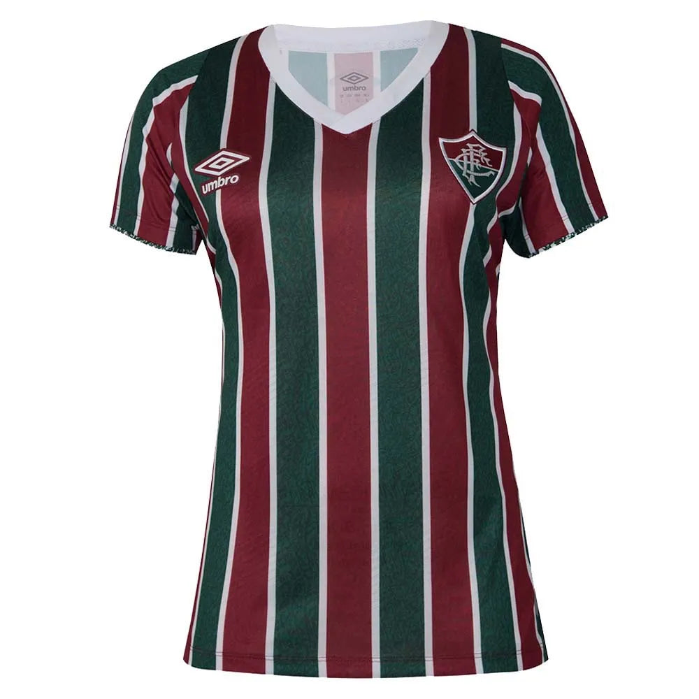 24/25 Fluminense Home Women´s Shirt