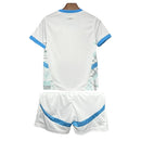 24/25 Olympique de Marseille Home Kids Kit