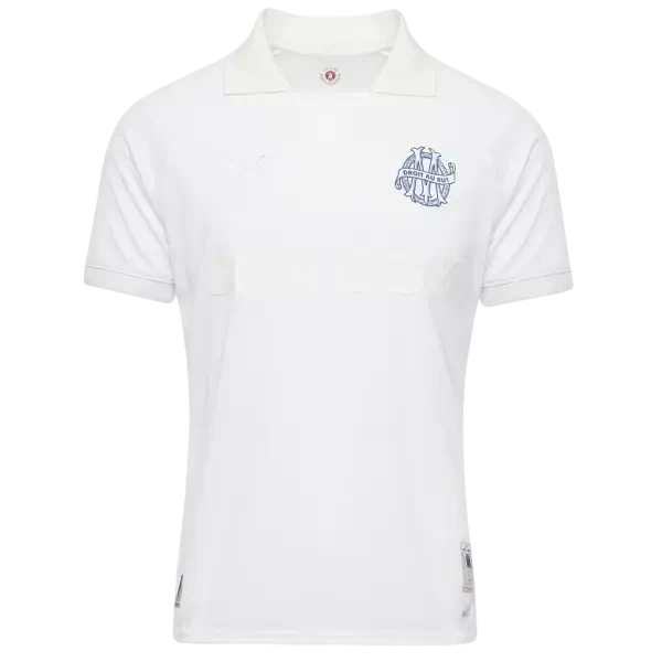 24/25 Olympique de Marseille Jersey – 125th Anniversary