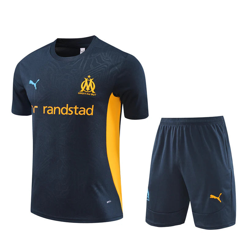 24/25 Marseille Kit - Shit & Shorts