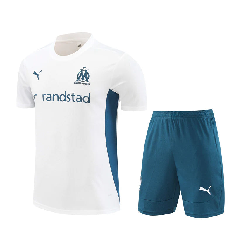 24/25 Marseille Kit - Shit & Shorts