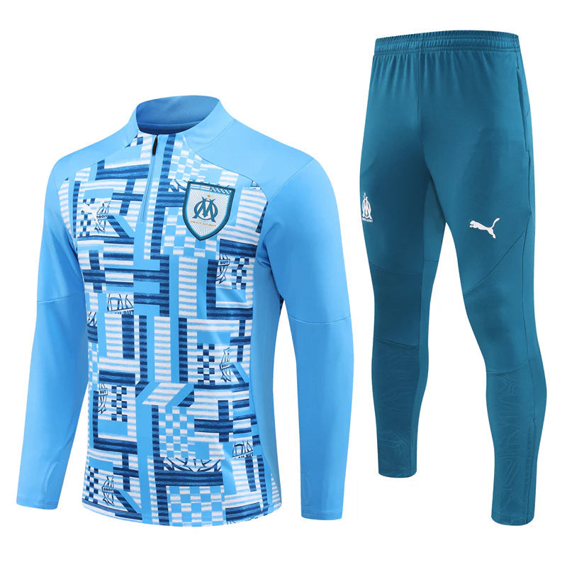 24/25 Olympique de Marseille Tracksuit