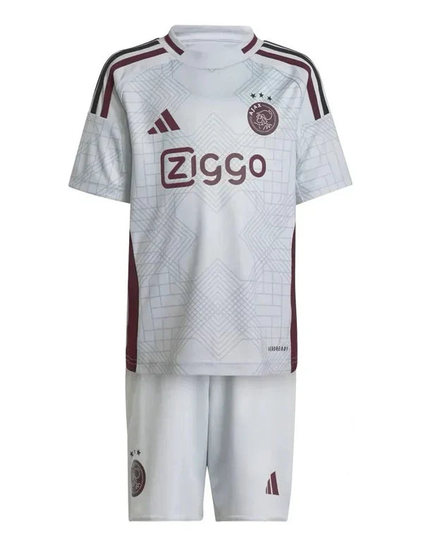 24/25 Ajax Kids Third Kit