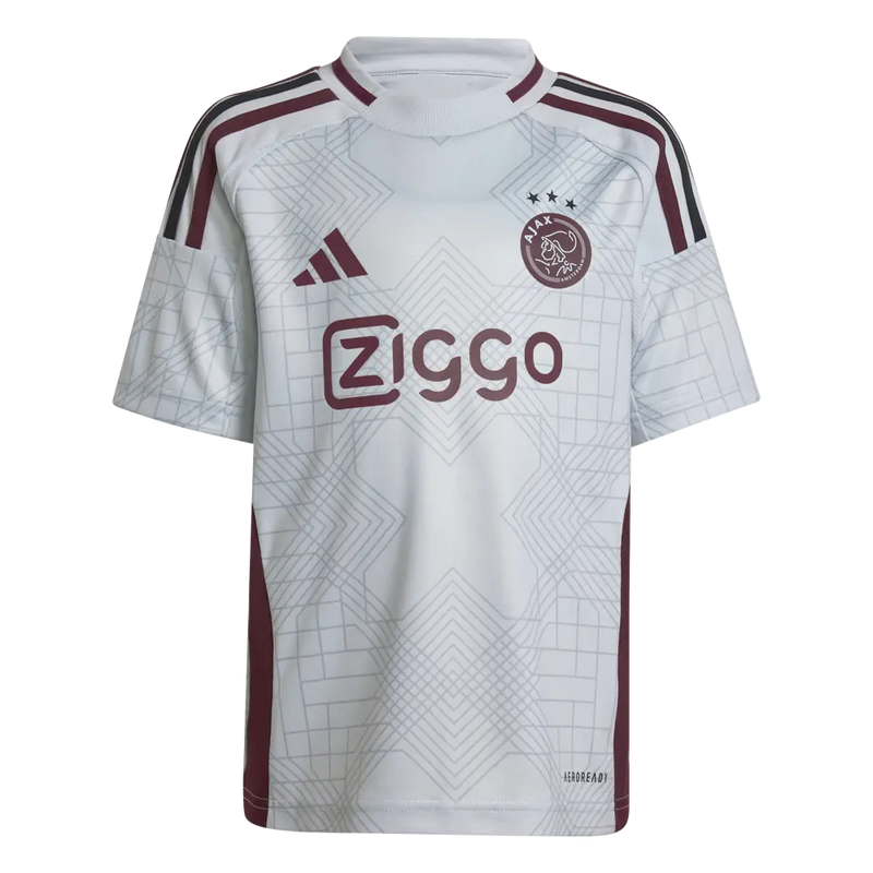 24/25 Ajax Kids Third Kit