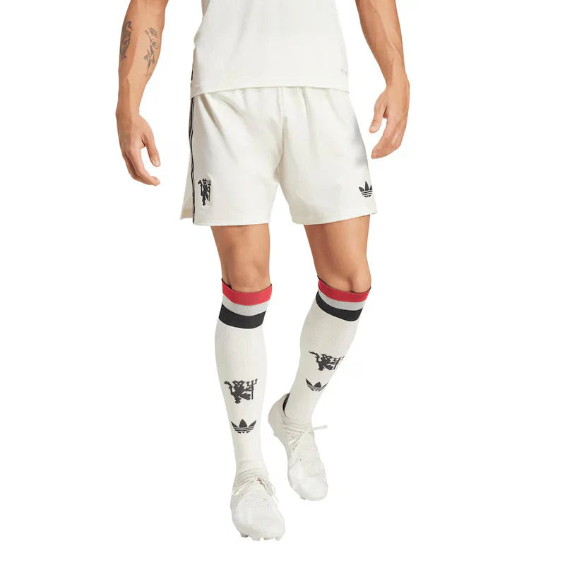 24/25 Manchester United Third Shorts
