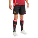 24/25 Manchester United Home Shorts