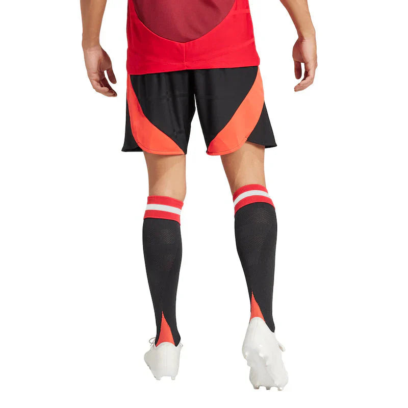 24/25 Manchester United Home Shorts