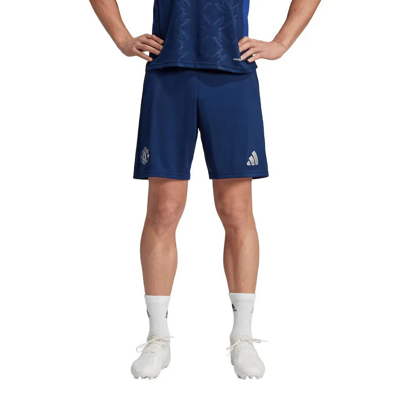 24/25 Manchester United Away Shorts