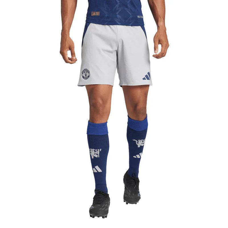 24/25 Manchester United Away Shorts