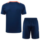 24/25 Manchester United Training Kit - Shirt & Shorts